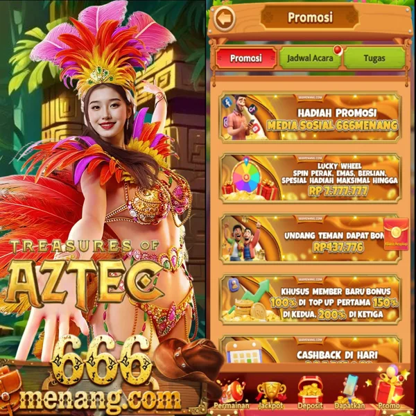 666MENANG