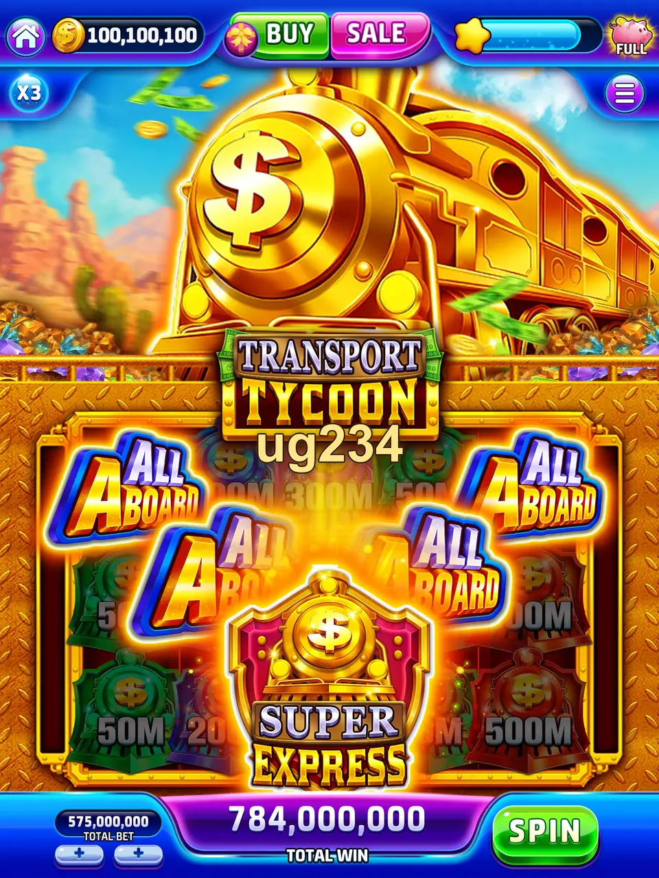 ug234 APK
